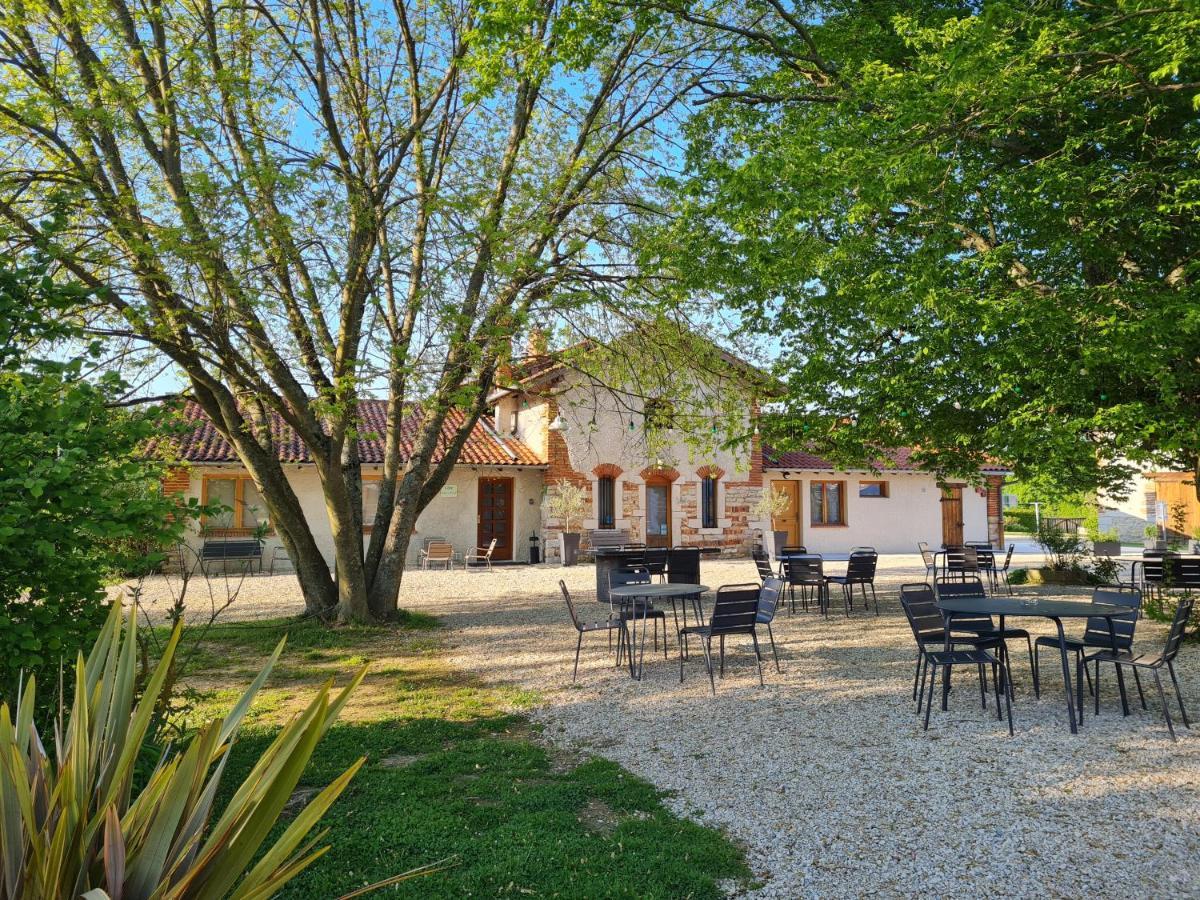 Domaine Du Cuiset - Gite Du Four A Pain Villa Saint-André-sur-Vieux-Jonc Exteriör bild